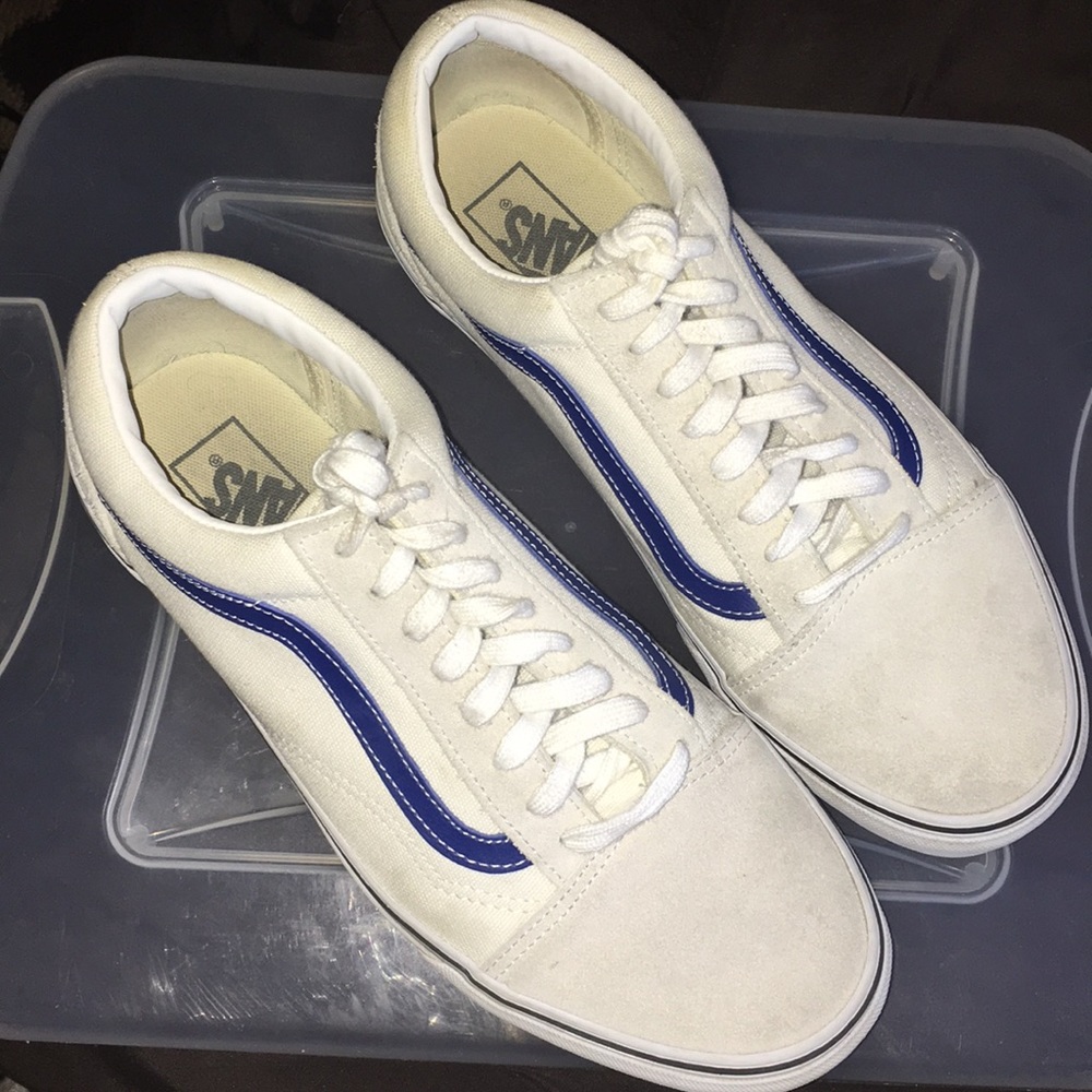 VANS "Off The Wall"